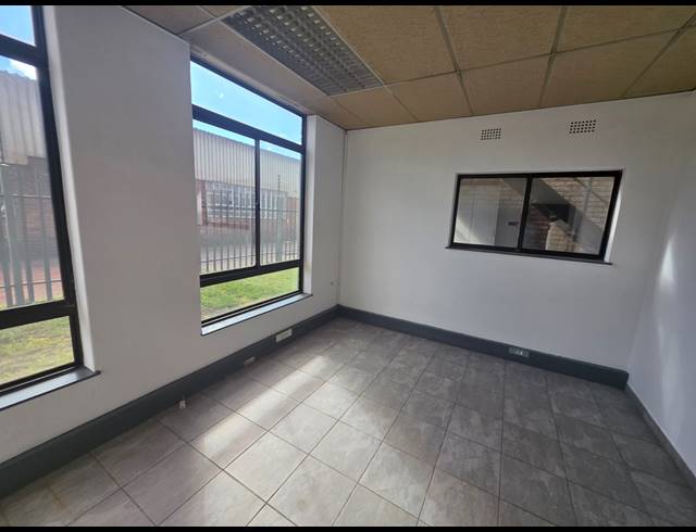 360M² OFFICE TO LET IN ALRODE